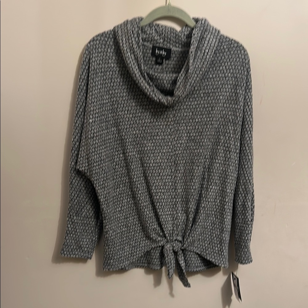 Gray by & by Women's Sweater